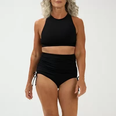 Dolfin Aquashape Women's Longline Bikini Top