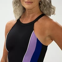 Dolfin Womens One Piece Swimsuit