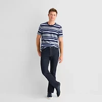 St. John's Bay Mens Crew Neck Short Sleeve T-Shirt