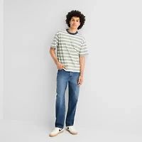 Arizona Boxy Fit Mens Crew Neck Short Sleeve T-Shirt