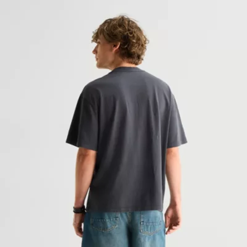 Arizona Mens Crew Neck Short Sleeve T-Shirt