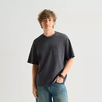 Arizona Mens Crew Neck Short Sleeve T-Shirt