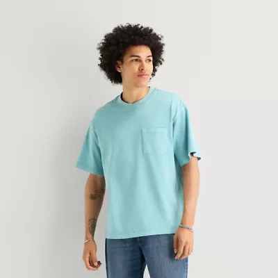 Arizona Mens Crew Neck Short Sleeve T-Shirt