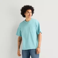 Arizona Mens Crew Neck Short Sleeve T-Shirt