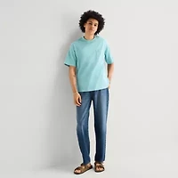 Arizona Mens Crew Neck Short Sleeve T-Shirt