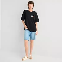 Hope & Wonder Mens Crew Neck Short Sleeve T-Shirt