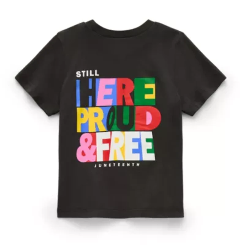 Hope & Wonder Unisex Crew Neck Short Sleeve T-Shirt