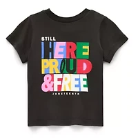 Hope & Wonder Baby Mens Crew Neck Short Sleeve T-Shirt