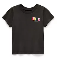 Hope & Wonder Baby Mens Crew Neck Short Sleeve T-Shirt