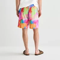 Hope & Wonder Mens Moisture Wicking Pull-On Short