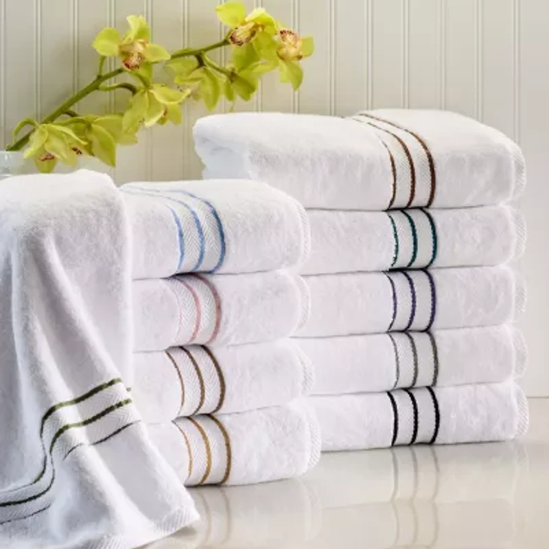 SUPERIOR® Hotel Spa Quality Turkish Cotton 12-pc. Quick Dry Washcloth