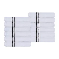 SUPERIOR® Hotel Spa Quality Turkish Cotton 12-pc. Quick Dry Washcloth