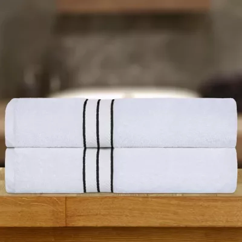 SUPERIOR® Hotel Spa Quality Turkish Cotton 2-pc. Bath Sheet