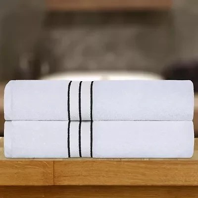 SUPERIOR® Hotel Spa Quality Turkish Cotton 2-pc. Bath Sheet