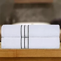SUPERIOR® Hotel Spa Quality Turkish Cotton 2-pc. Bath Sheet