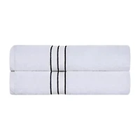 SUPERIOR® Hotel Spa Quality Turkish Cotton 2-pc. Bath Sheet
