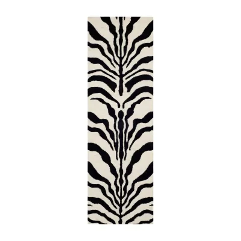Safavieh Annie Animal Hand-Tufted Wool Rug