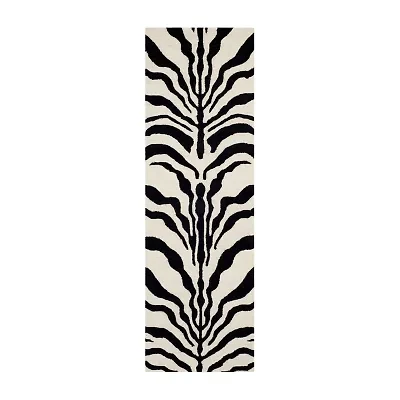 Safavieh Annie Animal Hand-Tufted Wool Rug