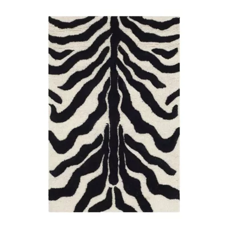 Safavieh Annie Animal Hand-Tufted Wool Rug