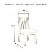 Signature Design by Ashley® Essex 7-Piece Dining Set