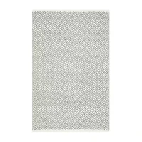Safavieh Arianne Geometric Cotton Rug
