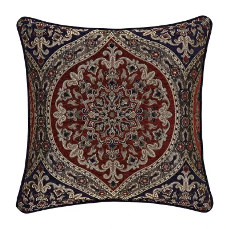 Queen Street Tamera 20x20 Square Throw Pillow