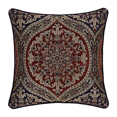 Queen Street Tamera 20x20 Square Throw Pillow