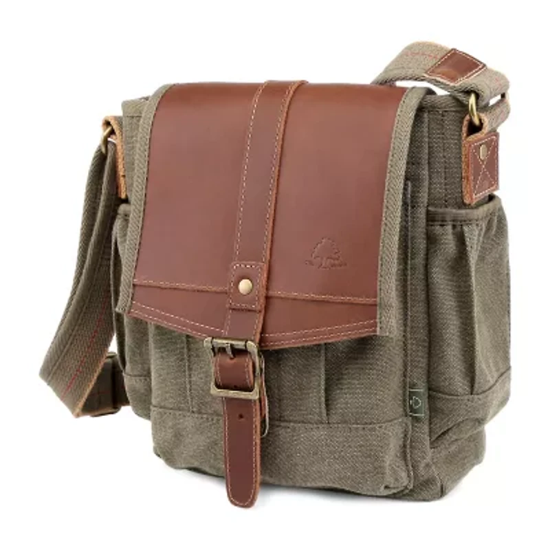 TSD Brand Turtle Ridge Crossbody