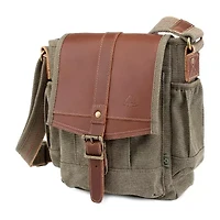 TSD Brand Turtle Ridge Crossbody