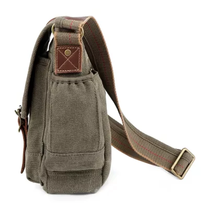 TSD Brand Turtle Ridge Crossbody