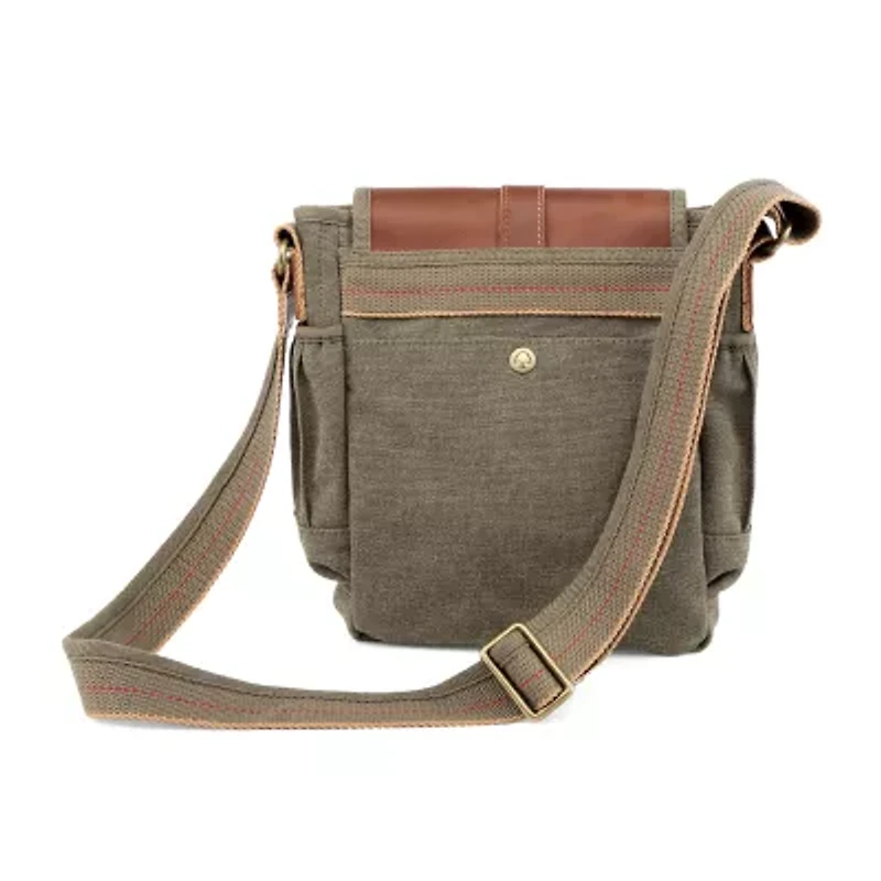 TSD Brand Turtle Ridge Crossbody