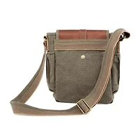 TSD Brand Turtle Ridge Crossbody