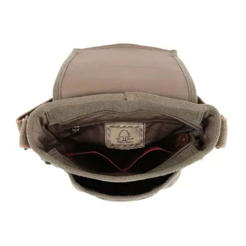 TSD Brand Turtle Ridge Crossbody