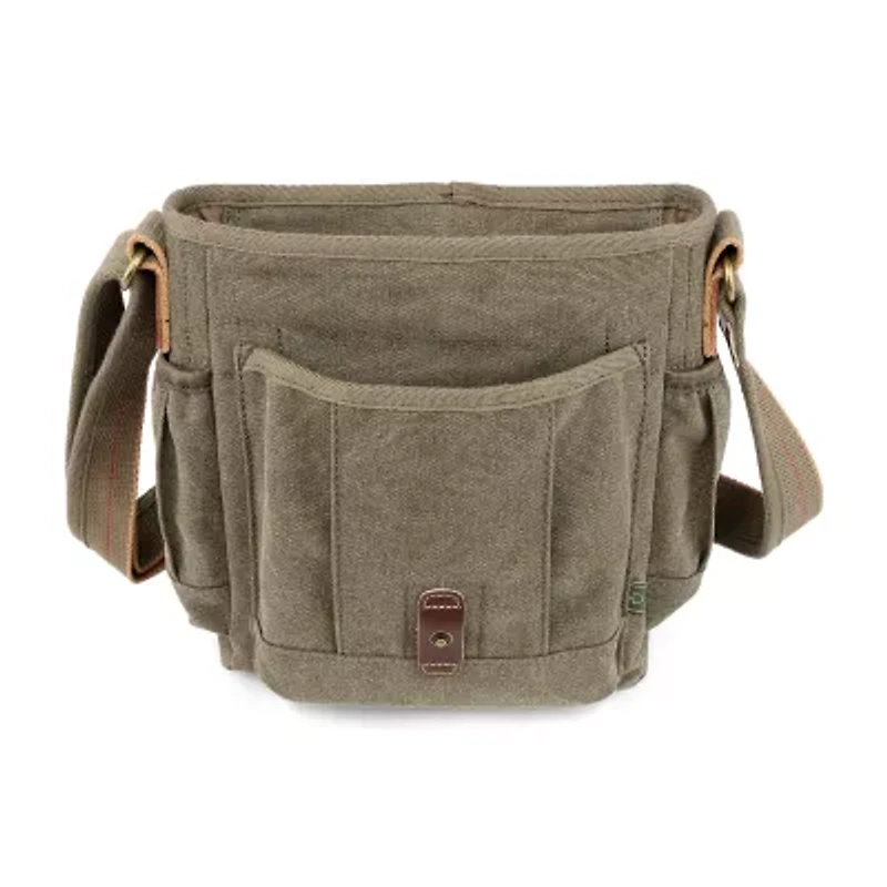 TSD Brand Turtle Ridge Crossbody