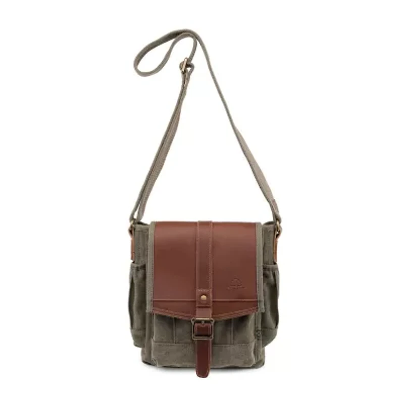 TSD Brand Turtle Ridge Crossbody