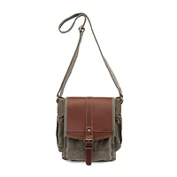 TSD Brand Turtle Ridge Crossbody