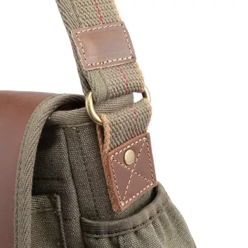 TSD Brand Turtle Ridge Crossbody