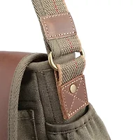 TSD Brand Turtle Ridge Crossbody