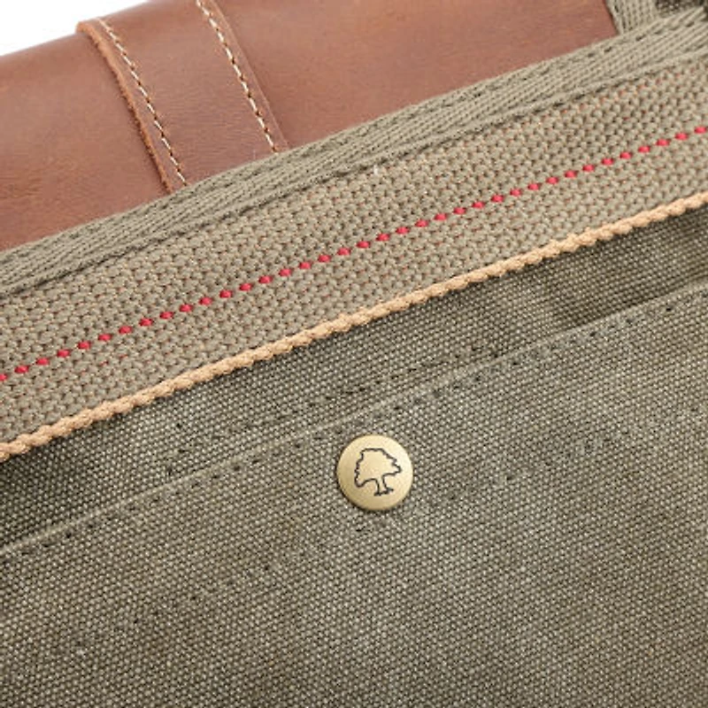 TSD Brand Turtle Ridge Crossbody