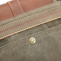 TSD Brand Turtle Ridge Crossbody