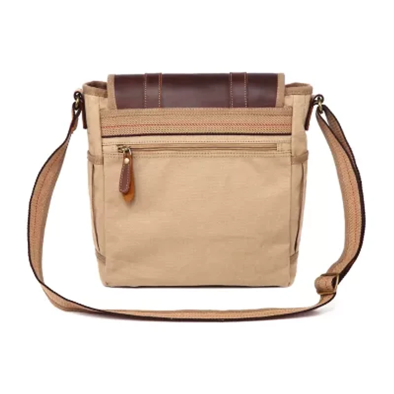 Turtle Ridge 4-Pocket Crossbody