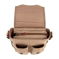 Turtle Ridge 4-Pocket Crossbody