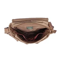 Turtle Ridge 4-Pocket Crossbody