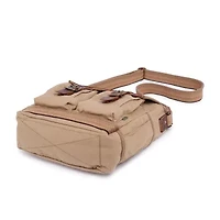 Turtle Ridge 4-Pocket Crossbody