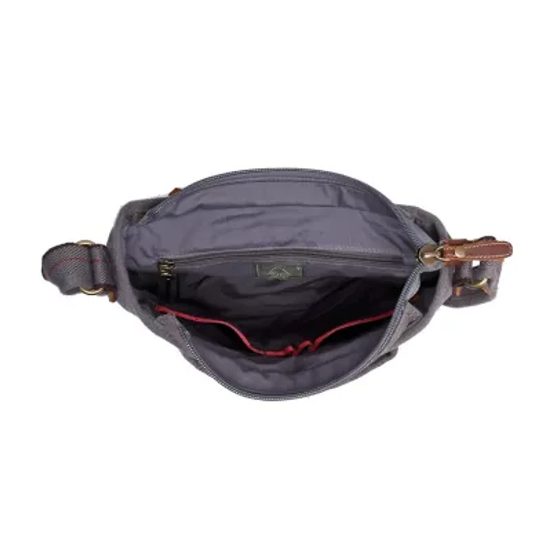 Turtle Ridge 4-Pocket Crossbody