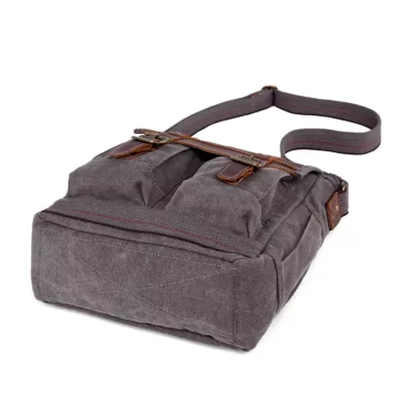 Turtle Ridge 4-Pocket Crossbody