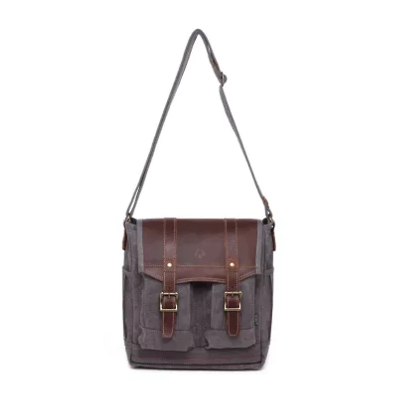 Turtle Ridge 4-Pocket Crossbody