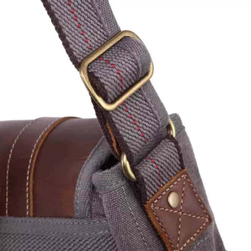 Turtle Ridge 4-Pocket Crossbody