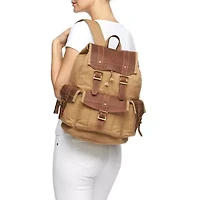 TSD Brand Turtle Ridge Laptop Backpack