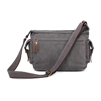 TSD Brand Turtle Ridge Mail Messenger Bag